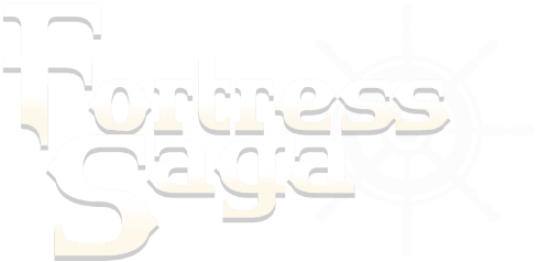 Fortress Saga Logo